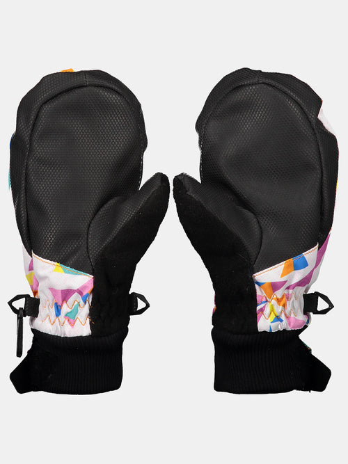 Obermeyer Little Kid's Thumbs Up Mitten Print