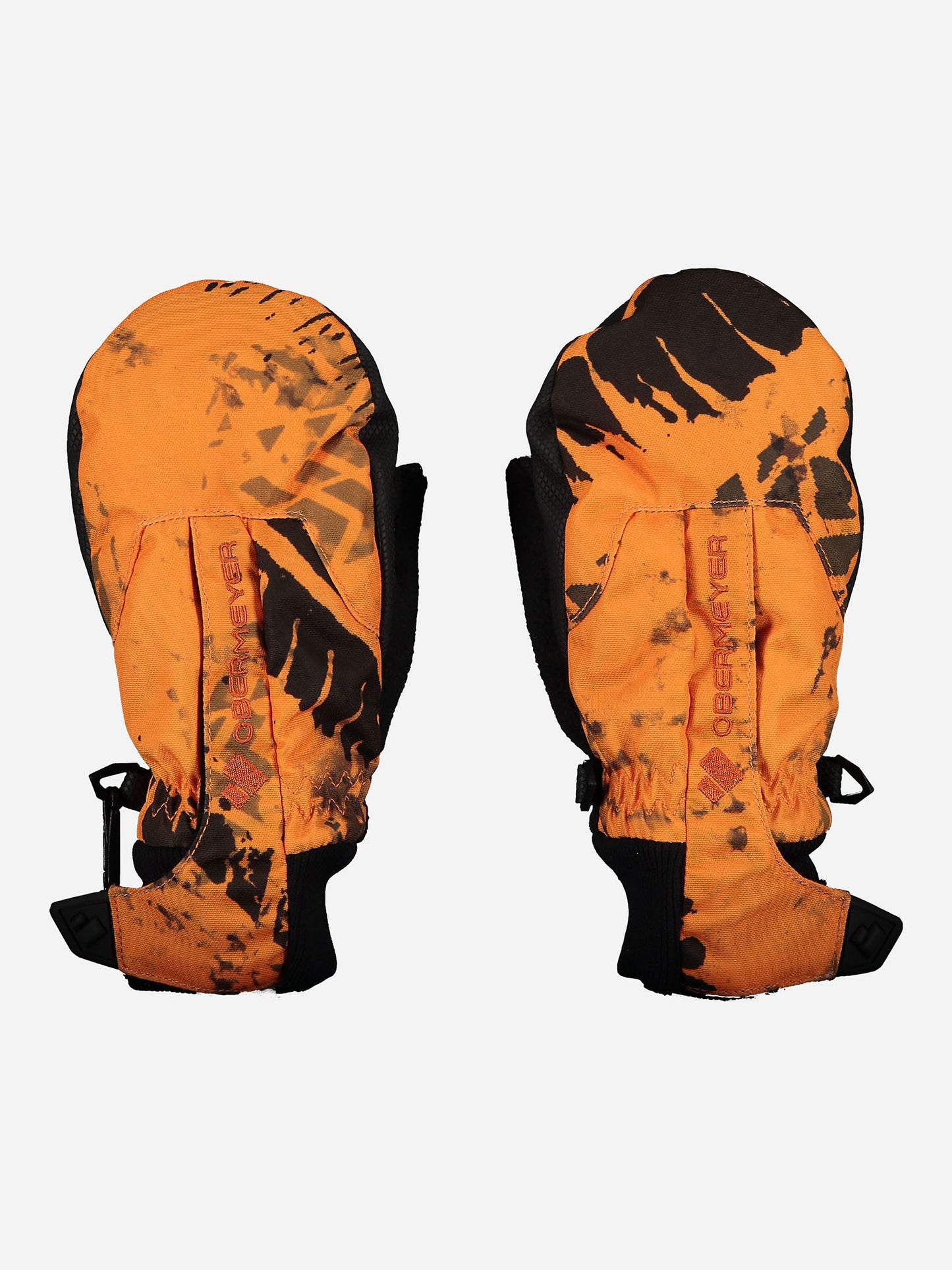 Obermeyer Little Kid's Thumbs Up Mitten Print - Saint Bernard