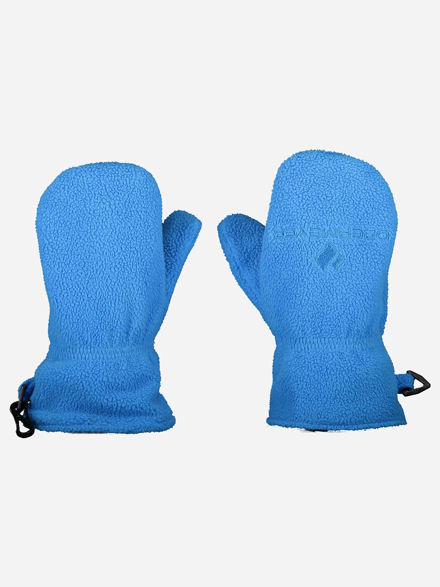 Obermeyer Little Kids' Finley Fleece Mitten - Saint Bernard