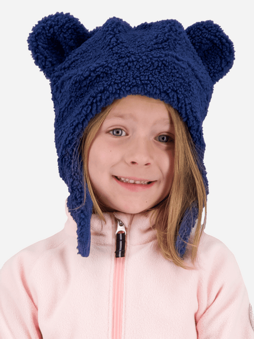 Obermeyer Kids' Ted Fur Hat