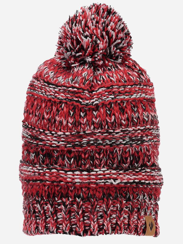 Obermeyer Little Boys' Springfield Knit Pom Hat - Saint Bernard
