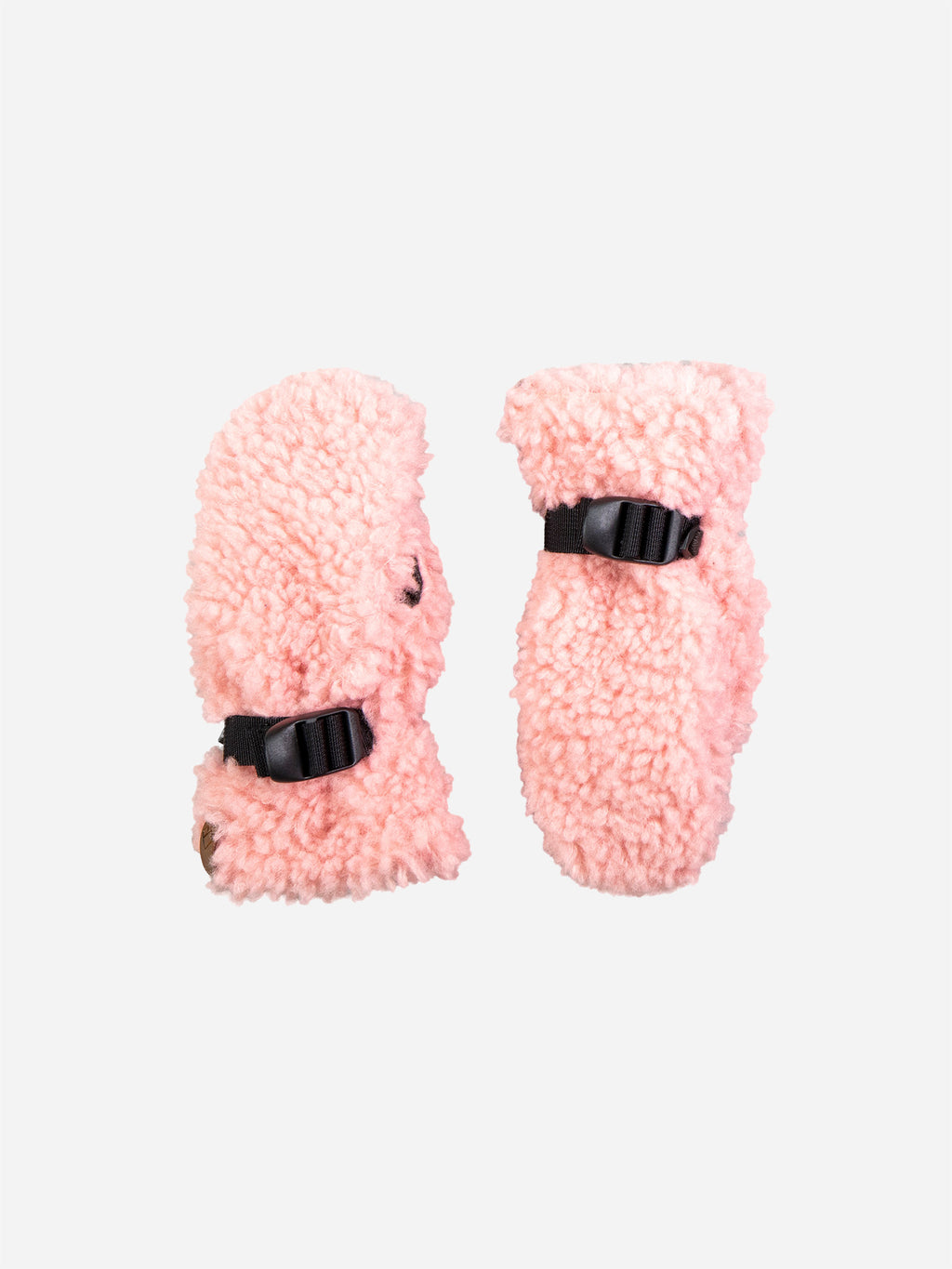Obermeyer Kids' Sherpa Mitten - Saint Bernard