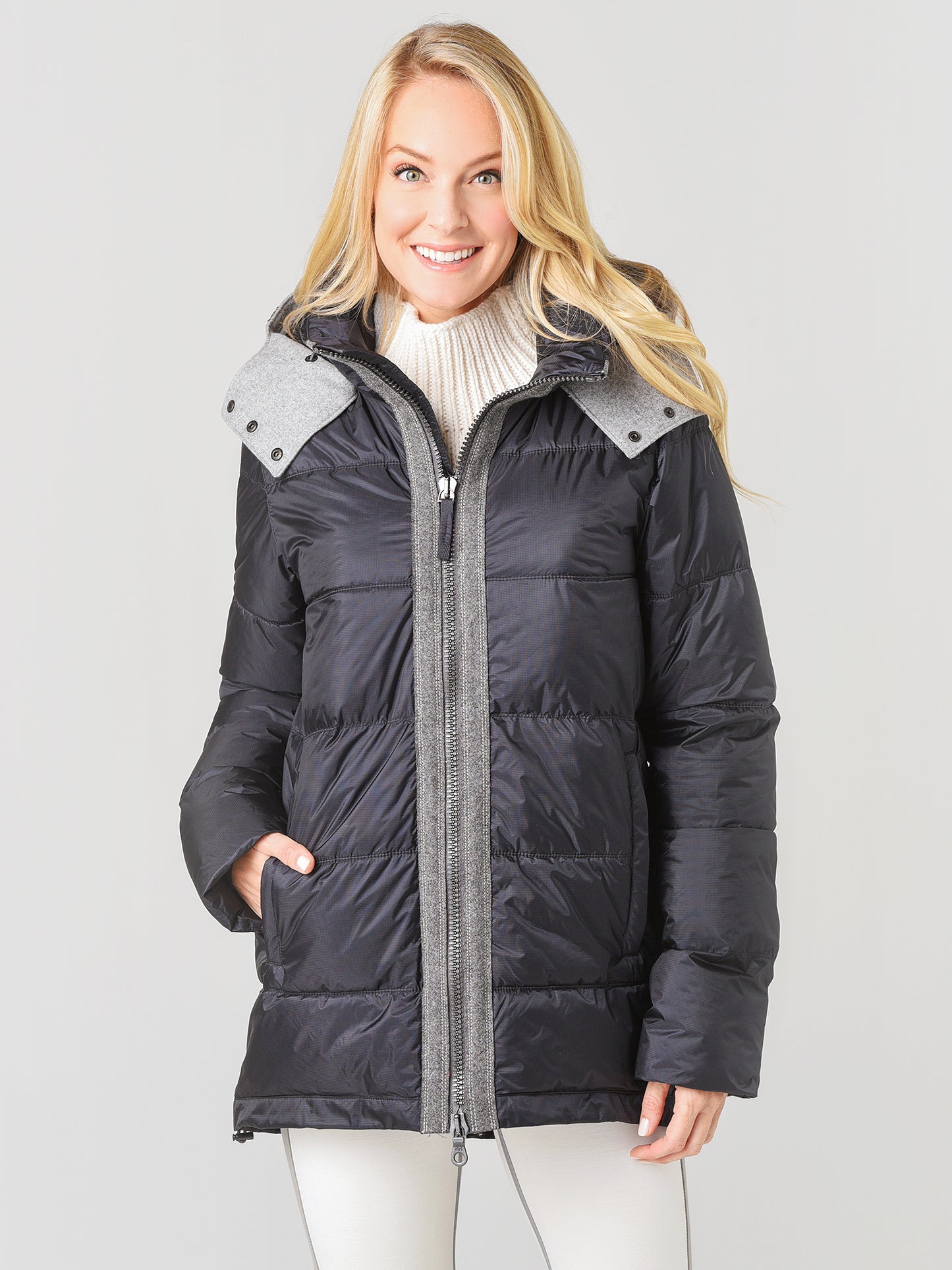 Frauenschuh Women's Hanni Down Jacket - Saint Bernard