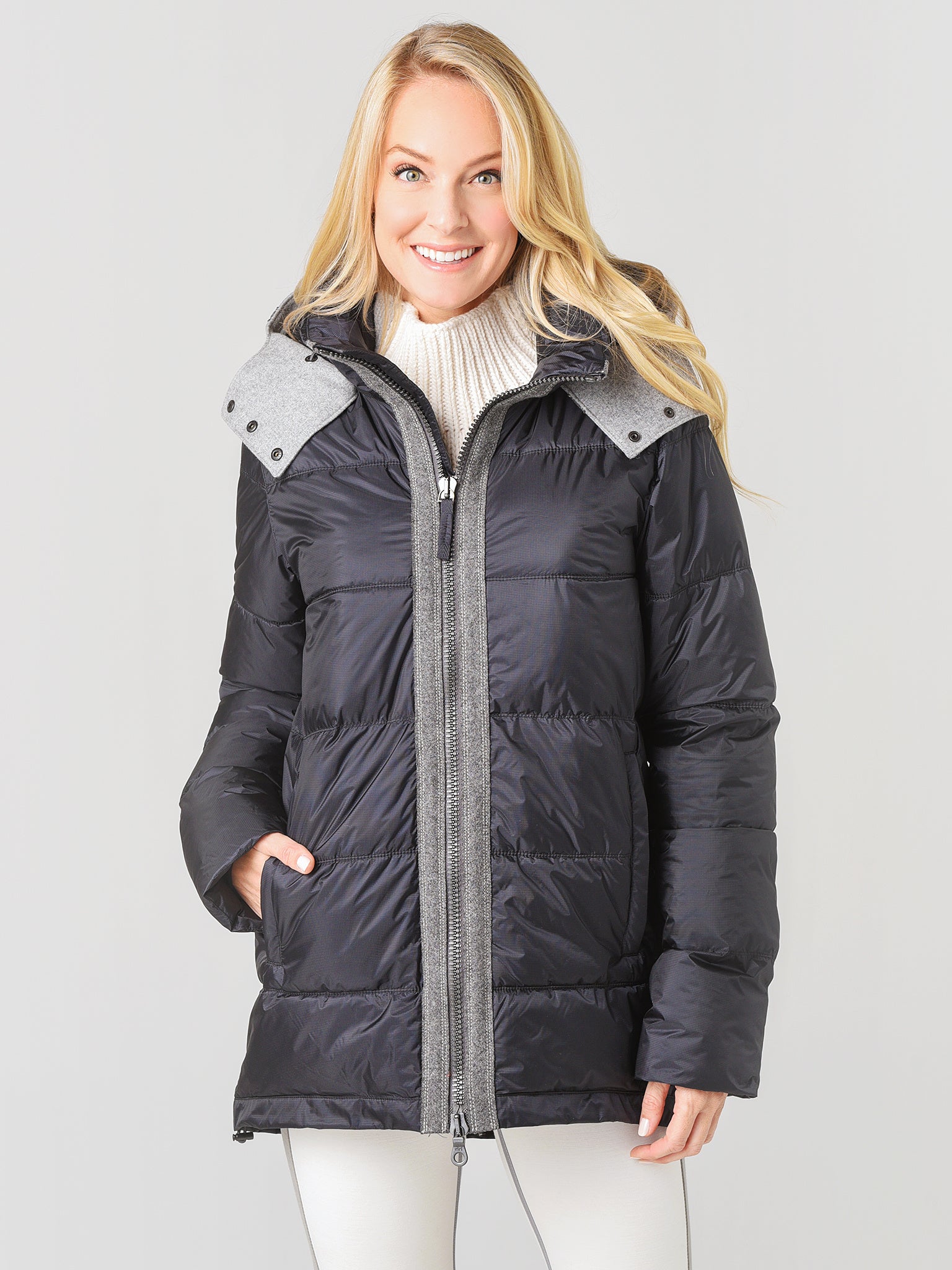 Frauenschuh Women's Hanni Down Jacket - Saint Bernard