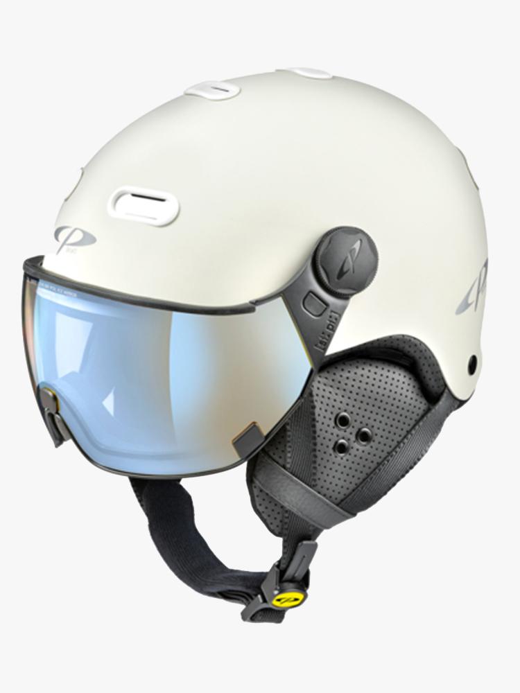 CP Helmets Carachillo Visor Snow Helmet 2020