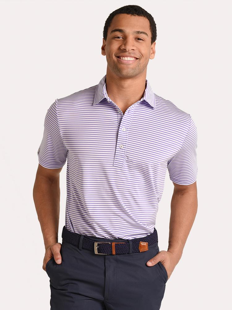 RLX Active Fit Performance Polo - Saint Bernard