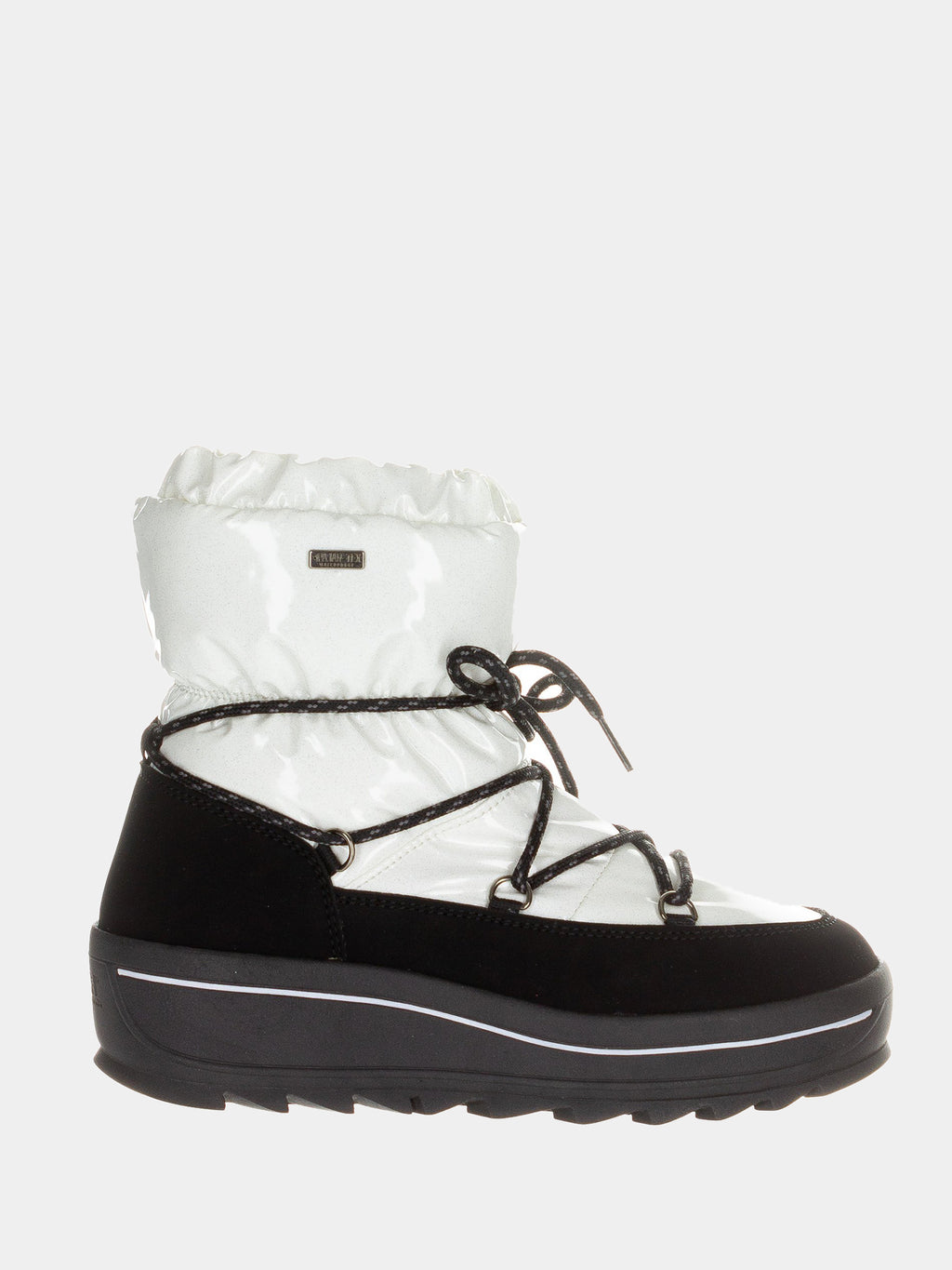 Pajar Women's Taya Crystal Boot - Saint Bernard