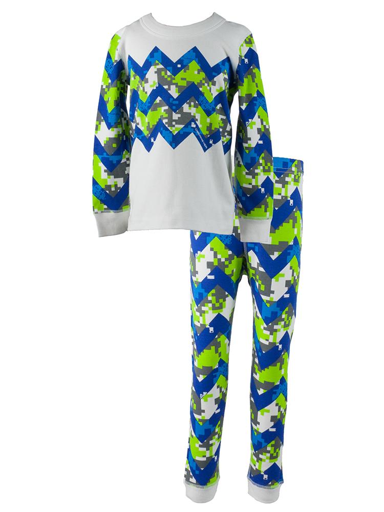 Obermeyer Little Kids' OberUndies Set - Saint Bernard