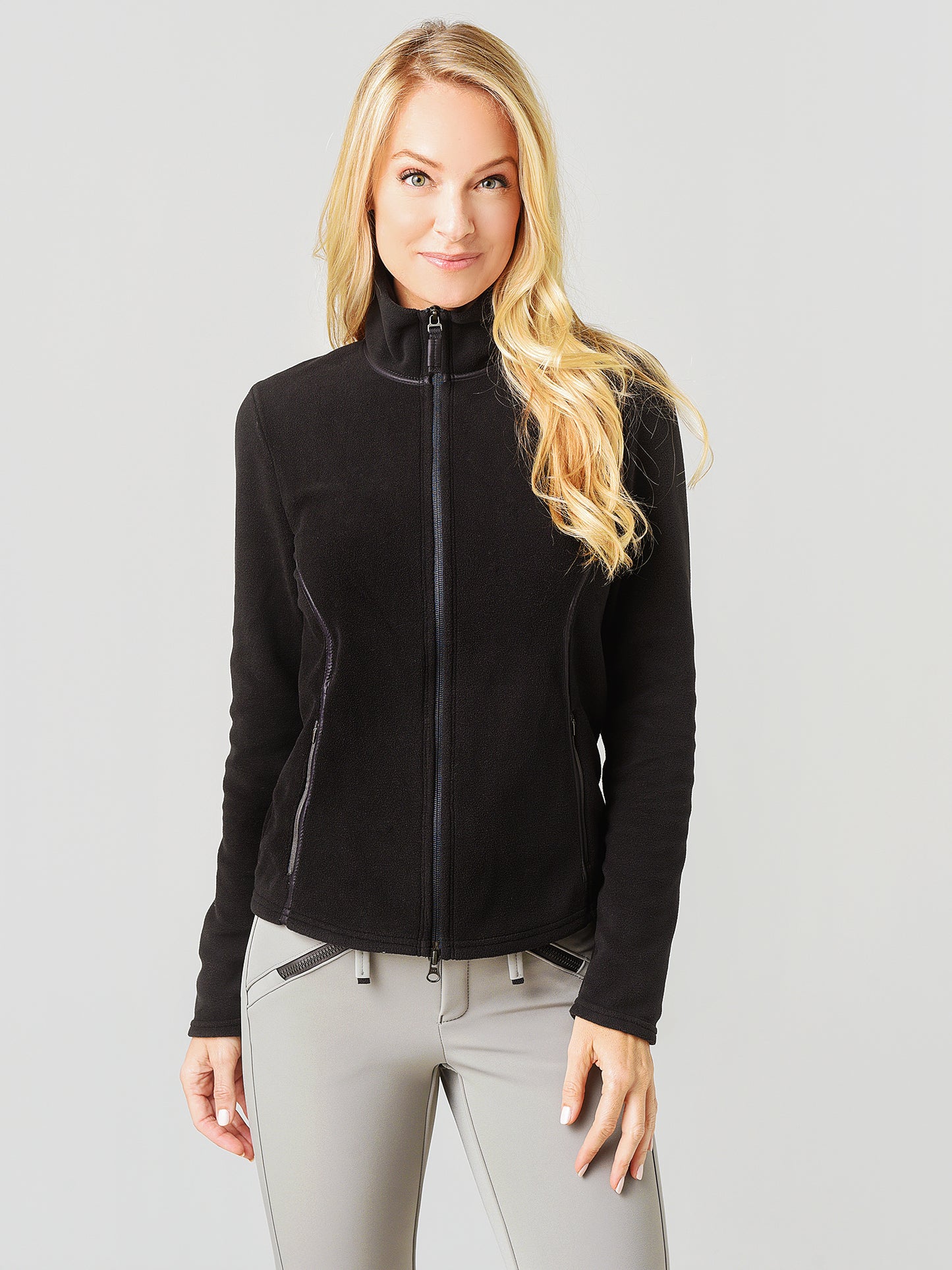Frauenschuh Women's Vera Ski Fleece Jacket