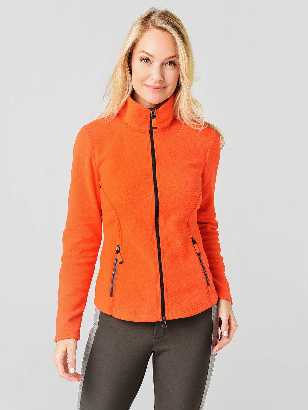 Frauenschuh Women's Vera Ski Fleece Jacket - Saint Bernard