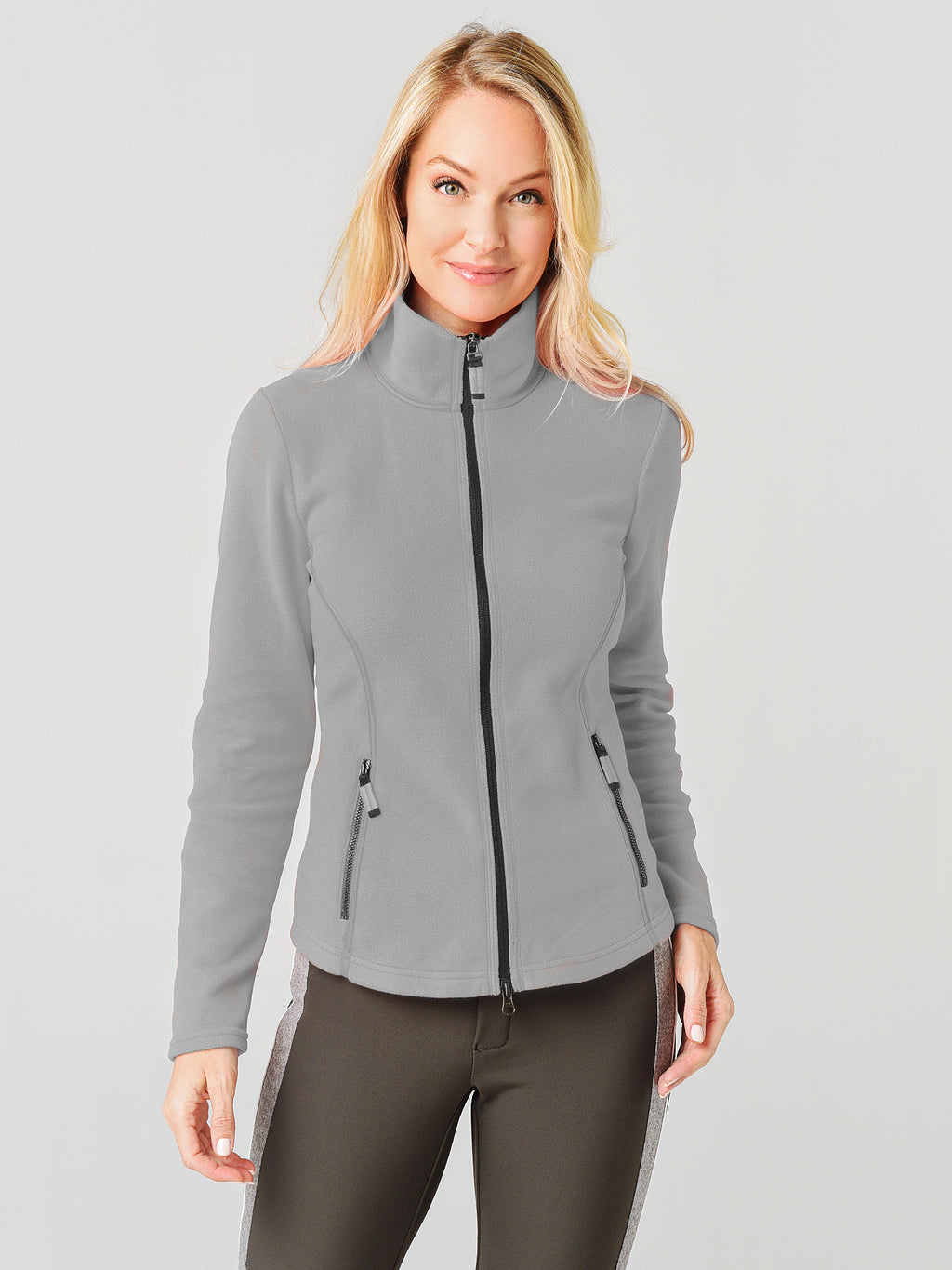 Frauenschuh Women's Vera Ski Fleece Jacket - Saint Bernard
