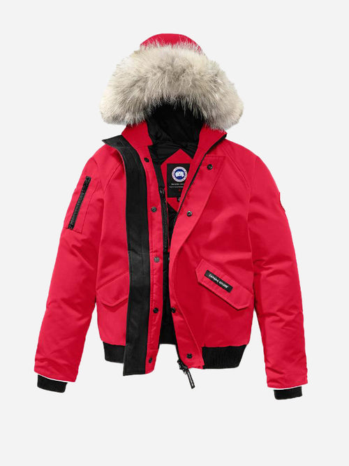 Canada Goose Boys' Rundle Bomber Jacket