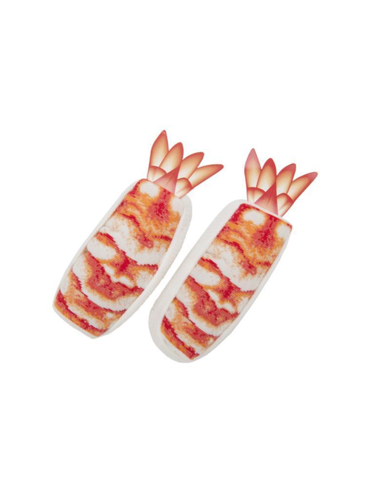 Sukeno Shrimp Sushi Socks