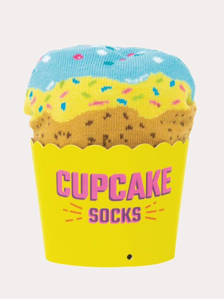 Sukeno Birthday Cake Socks - Saint Bernard