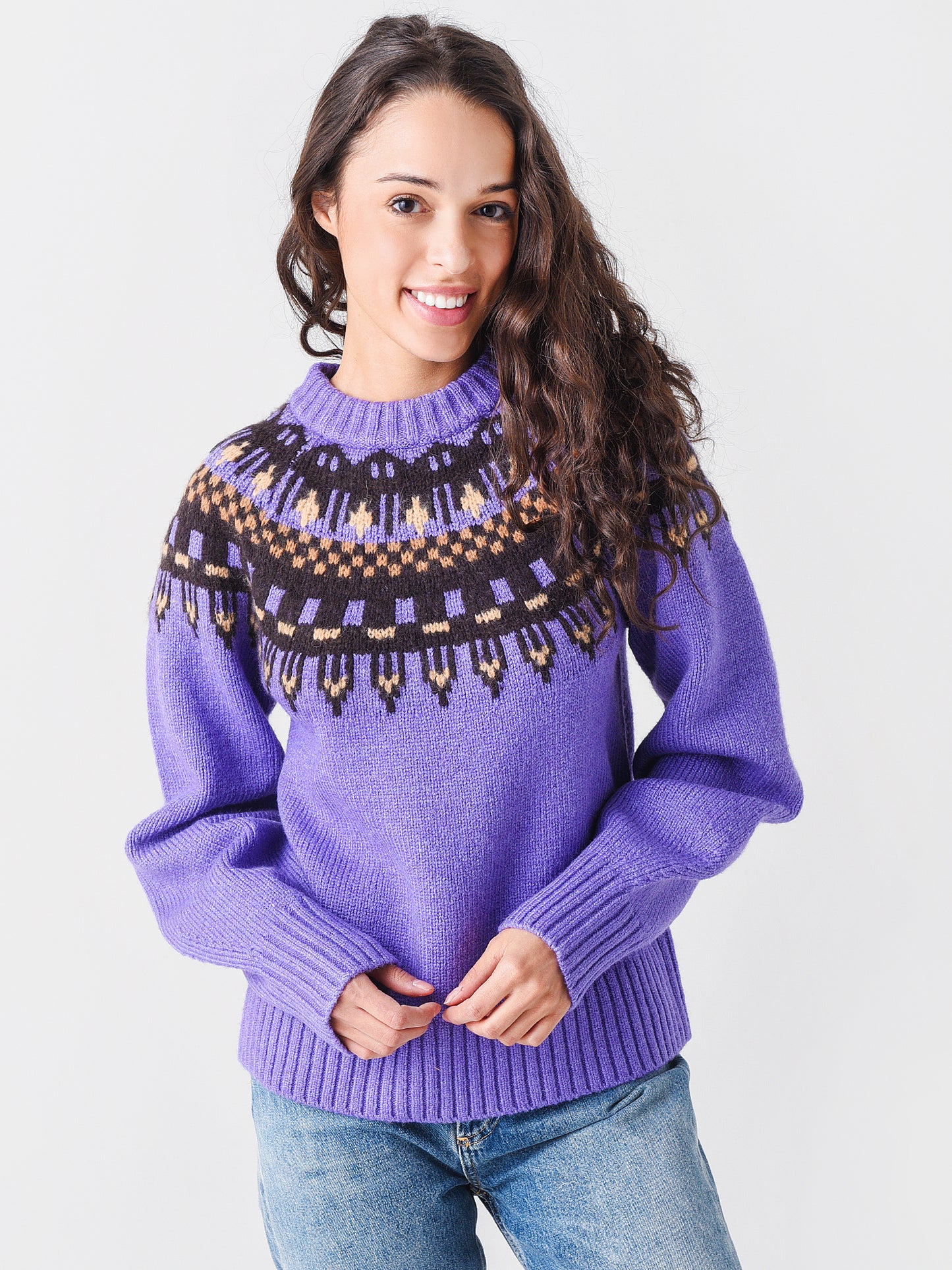 A.L.C. Women's Oakley Knit Sweater