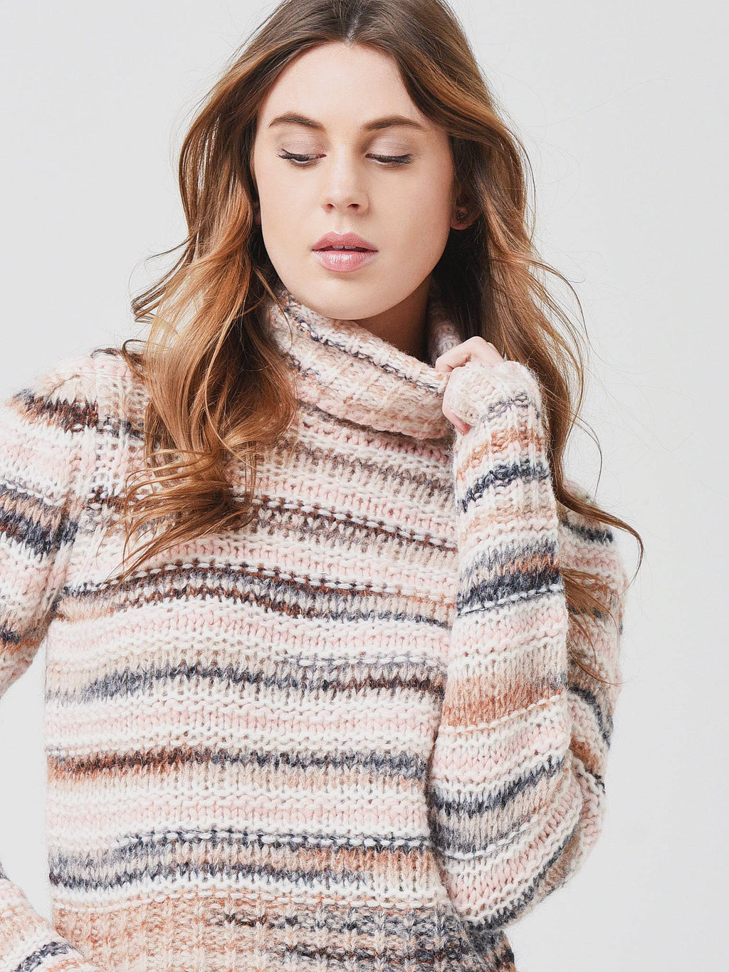 A.L.C. Women's Selina Knit Sweater - Saint Bernard