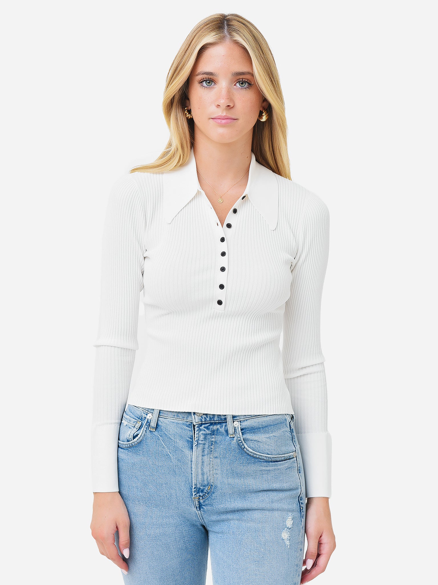 ALC Women's Eleanor Sweater - Saint Bernard