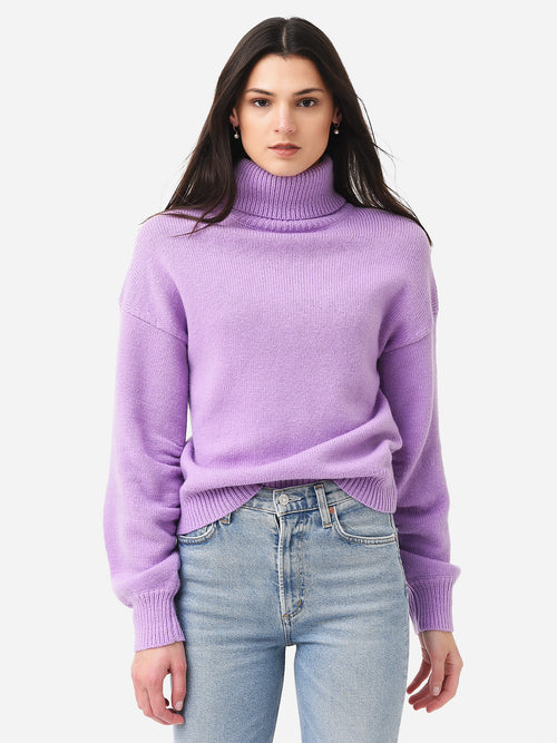 ALC Women's Taryn Wool Turtleneck Sweater
