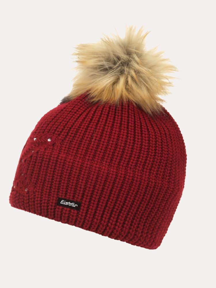 Eisbar Chantal Lux Crystal Hat - Saint Bernard