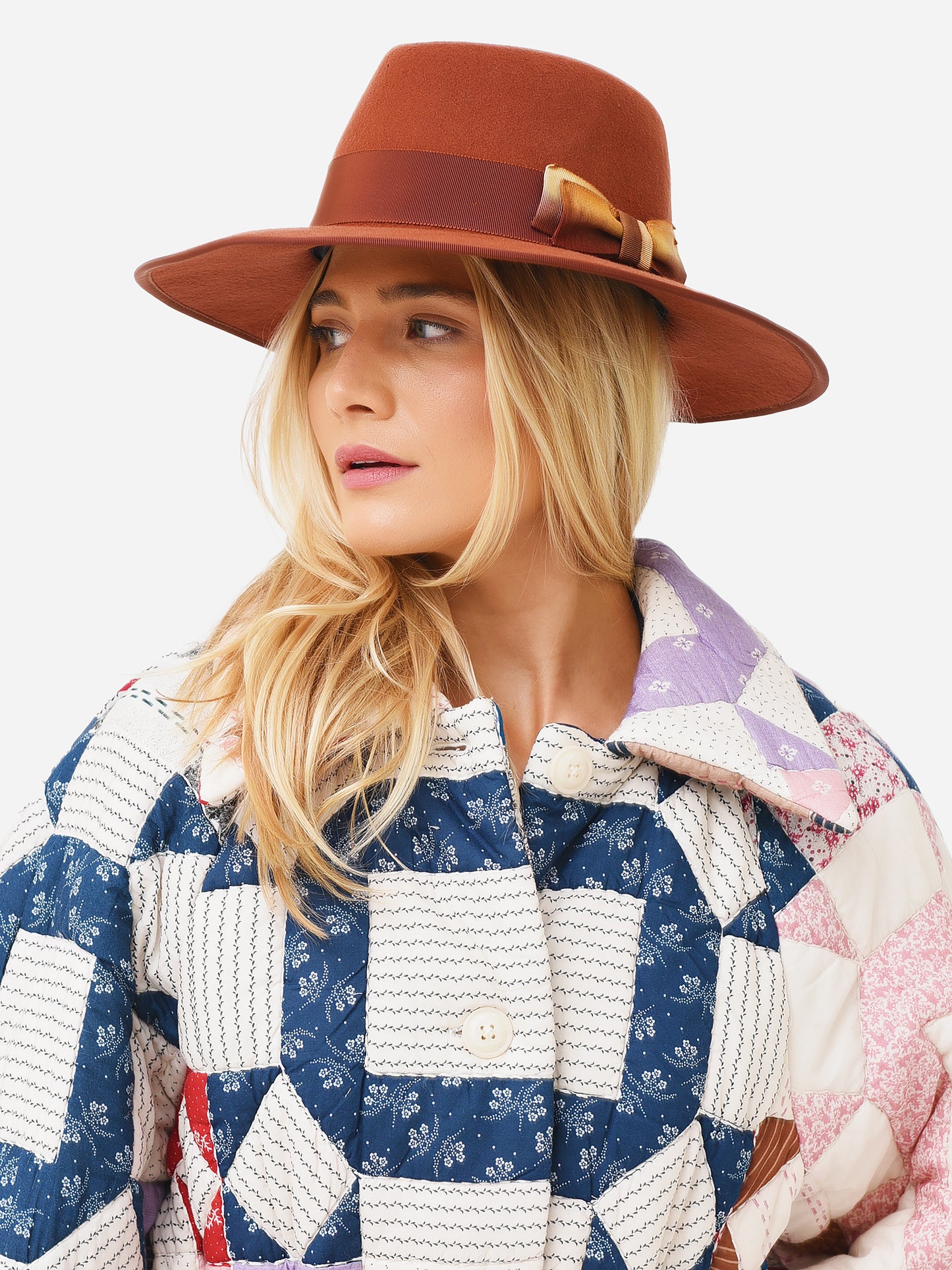 Freya Women's Nutmeg Hat