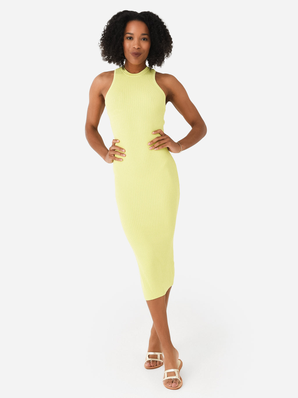 Grey/Ven Women's The Gisele Tank Dress - Saint Bernard