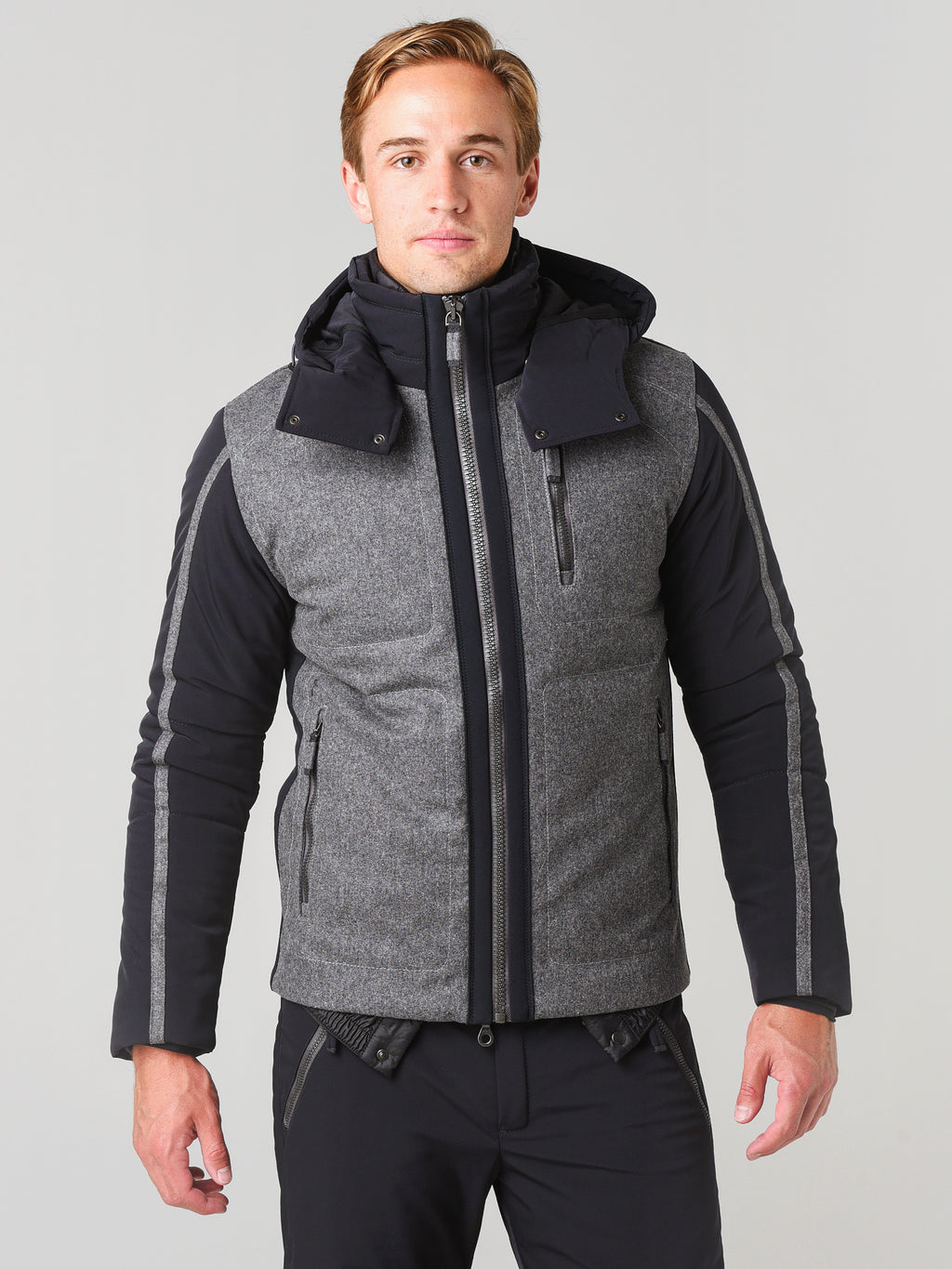Frauenschuh Men's Jake Multi Ski Jacket - Saint Bernard