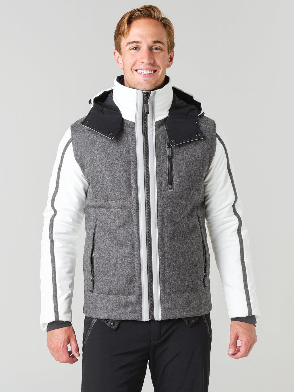 Frauenschuh Men's Jake Multi Ski Jacket - Saint Bernard