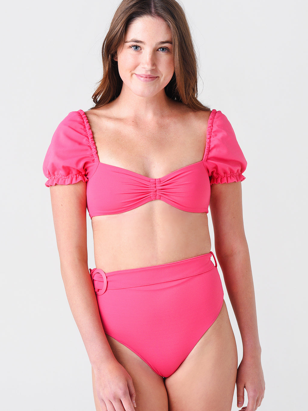 Agua Bendita Women's Romina Bikini Top - Saint Bernard