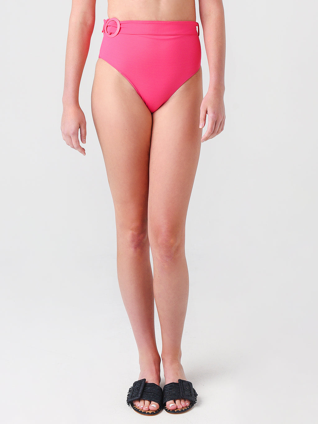 Agua Bendita Women's Alicia Bikini Bottom - Saint Bernard