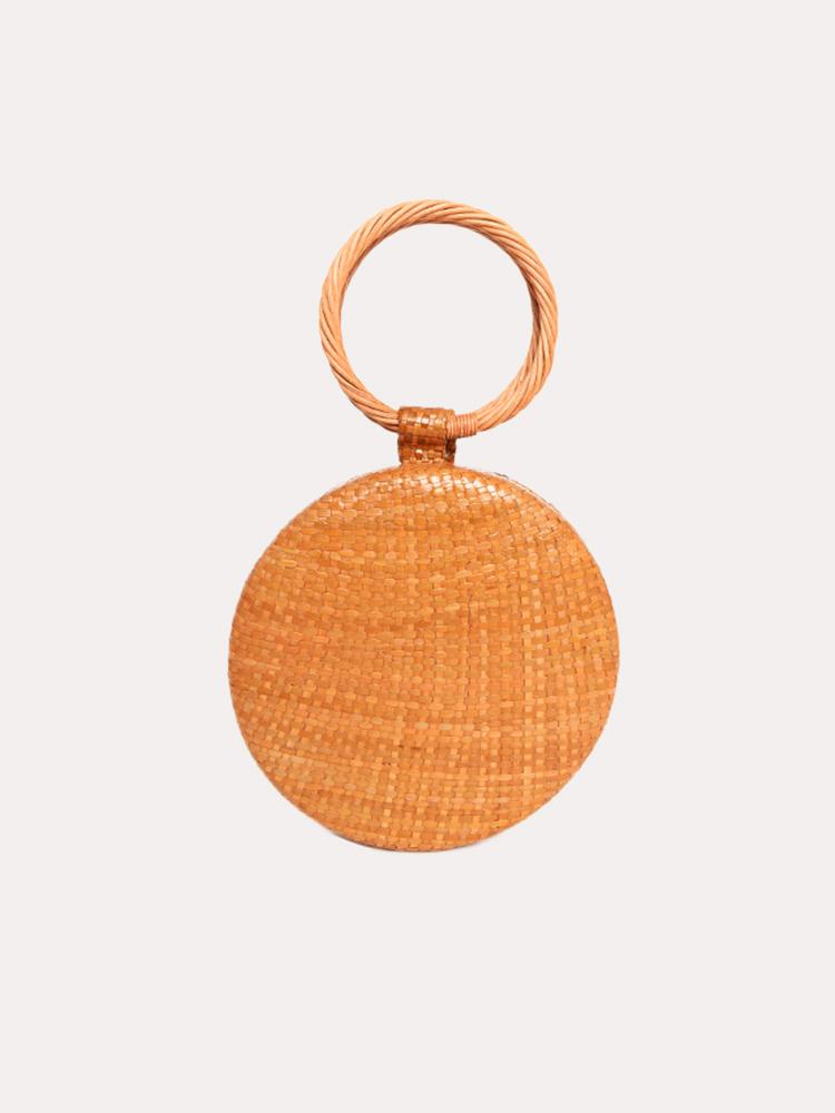 Serpui Marie Serena Clutch - Saint Bernard