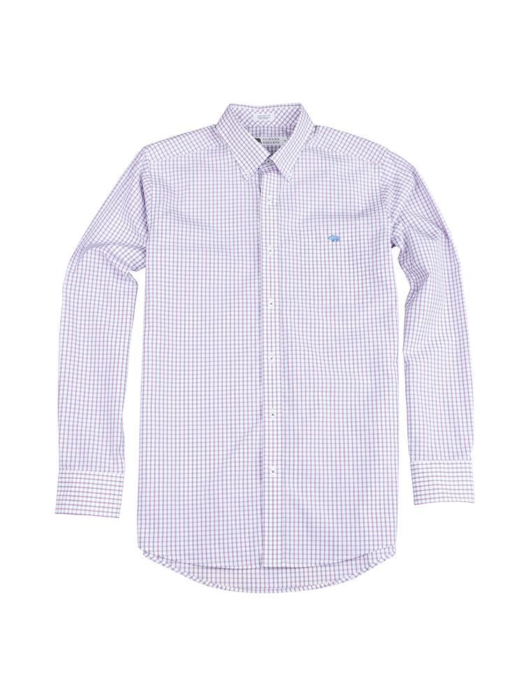 Onward Reserve Mooring Tailored Fit Button Down Shirt