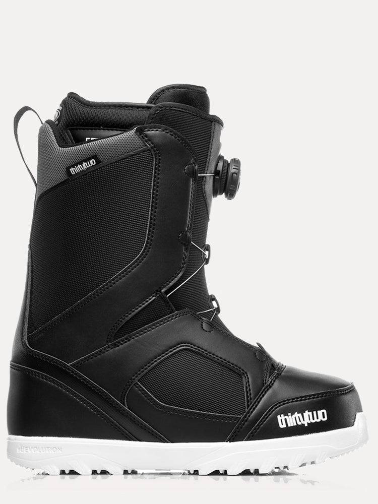 thirtytwo binary boa snowboard boots 2019 thirtytwo Men's STW BOA Snowboard Boots 2019