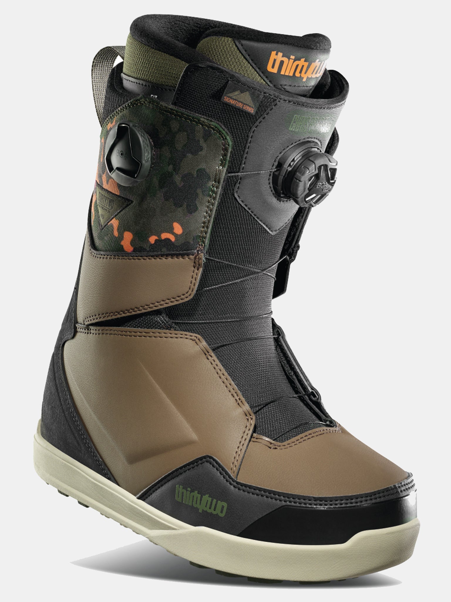 Thirtytwo Lashed Double Boa Bradshaw Snowboard Boots 2021