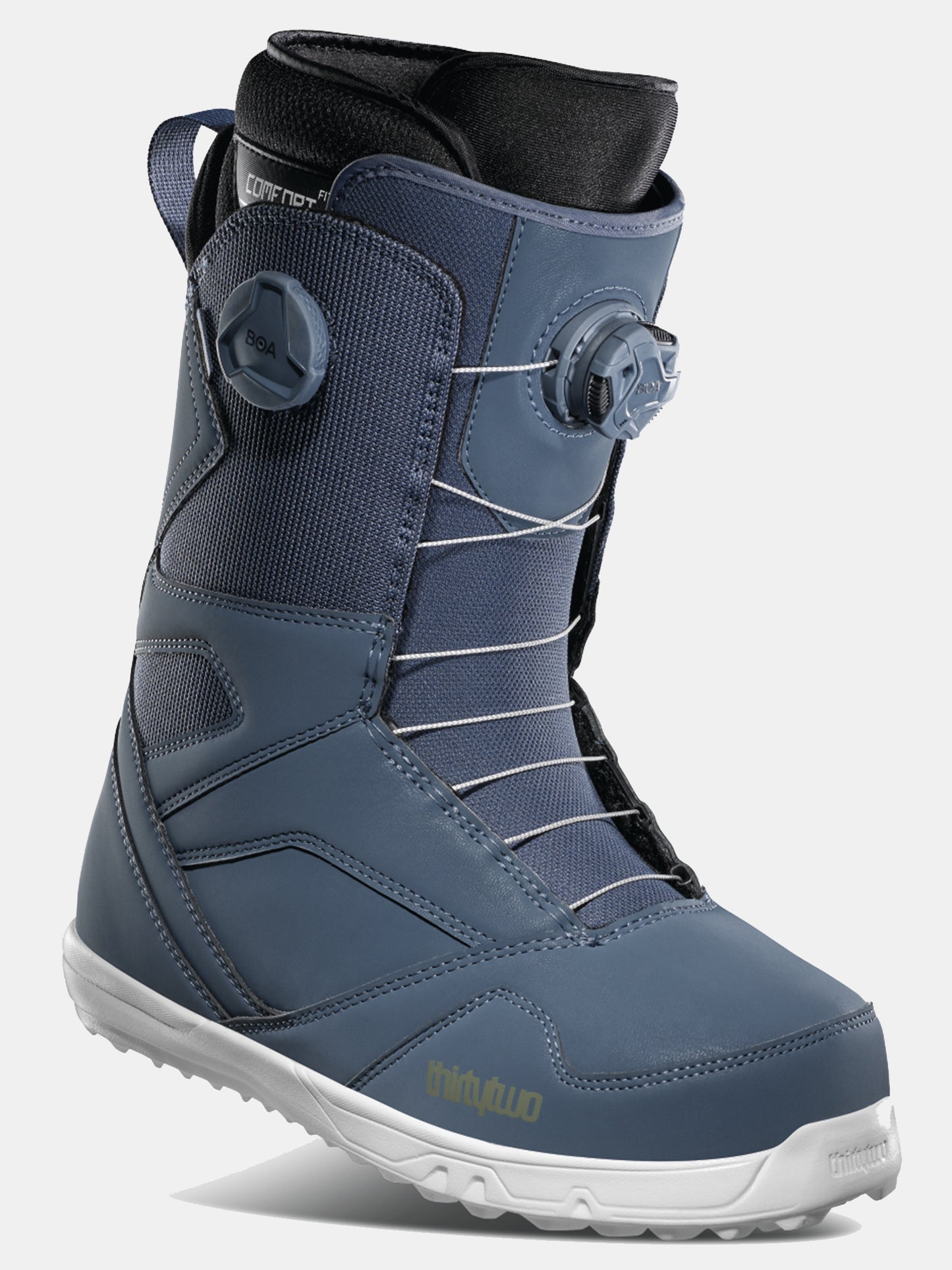 Thirtytwo STW Double Boa Snowboard Boots 2021