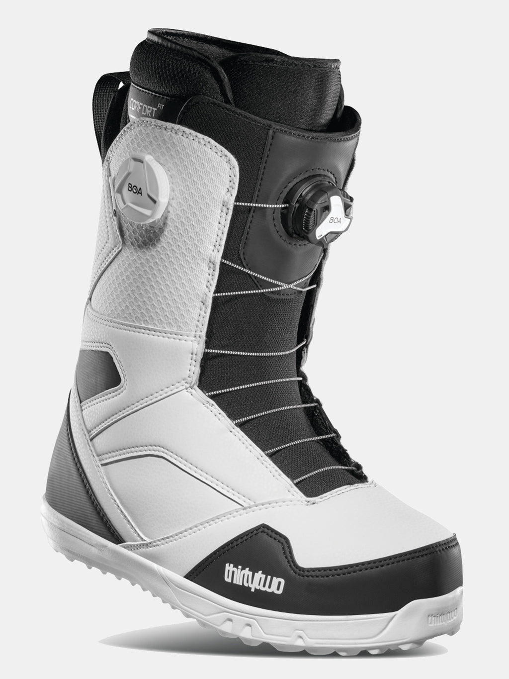 Thirtytwo STW Double Boa Snowboard Boots 2021 - Saint Bernard