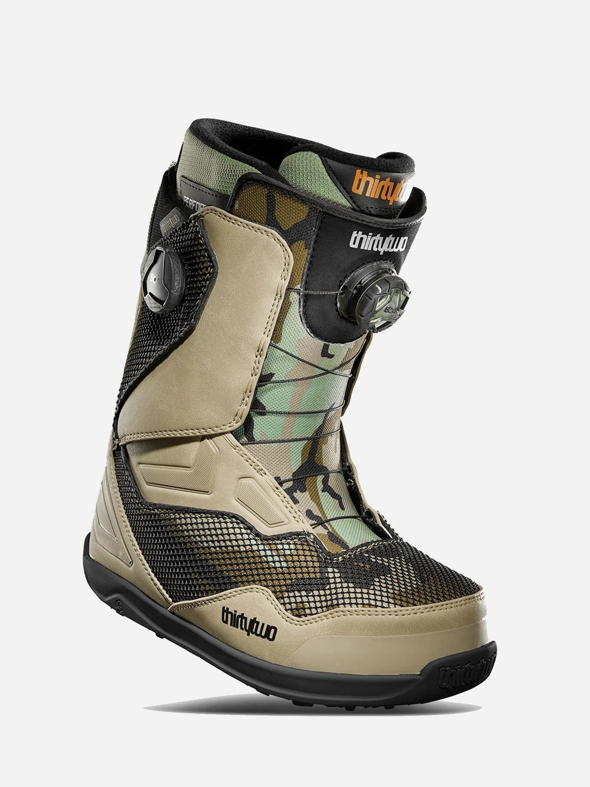 Thirtytwo TM-2 Double BOA Snowboard Boots 2022 - Saint Bernard