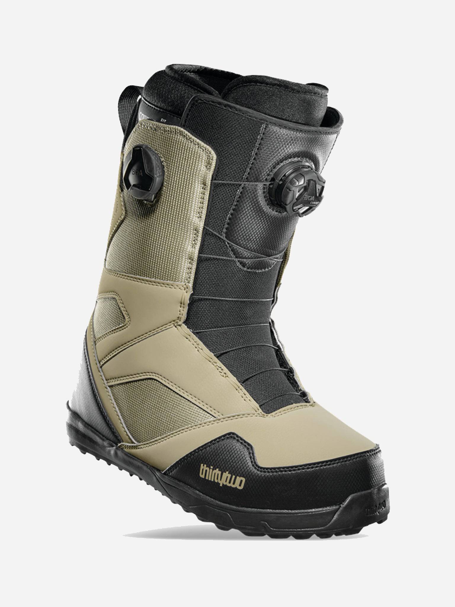 Thirtytwo STW Double Boa Snowboard Boots 2022 - Saint Bernard