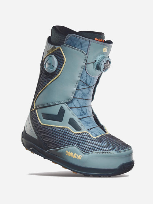 Thirtytwo Men's TM-Two Double Boa Wide Snowboard Boots 2024
