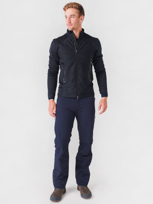 Bogner Men's Milan Mid-Layer Jacket