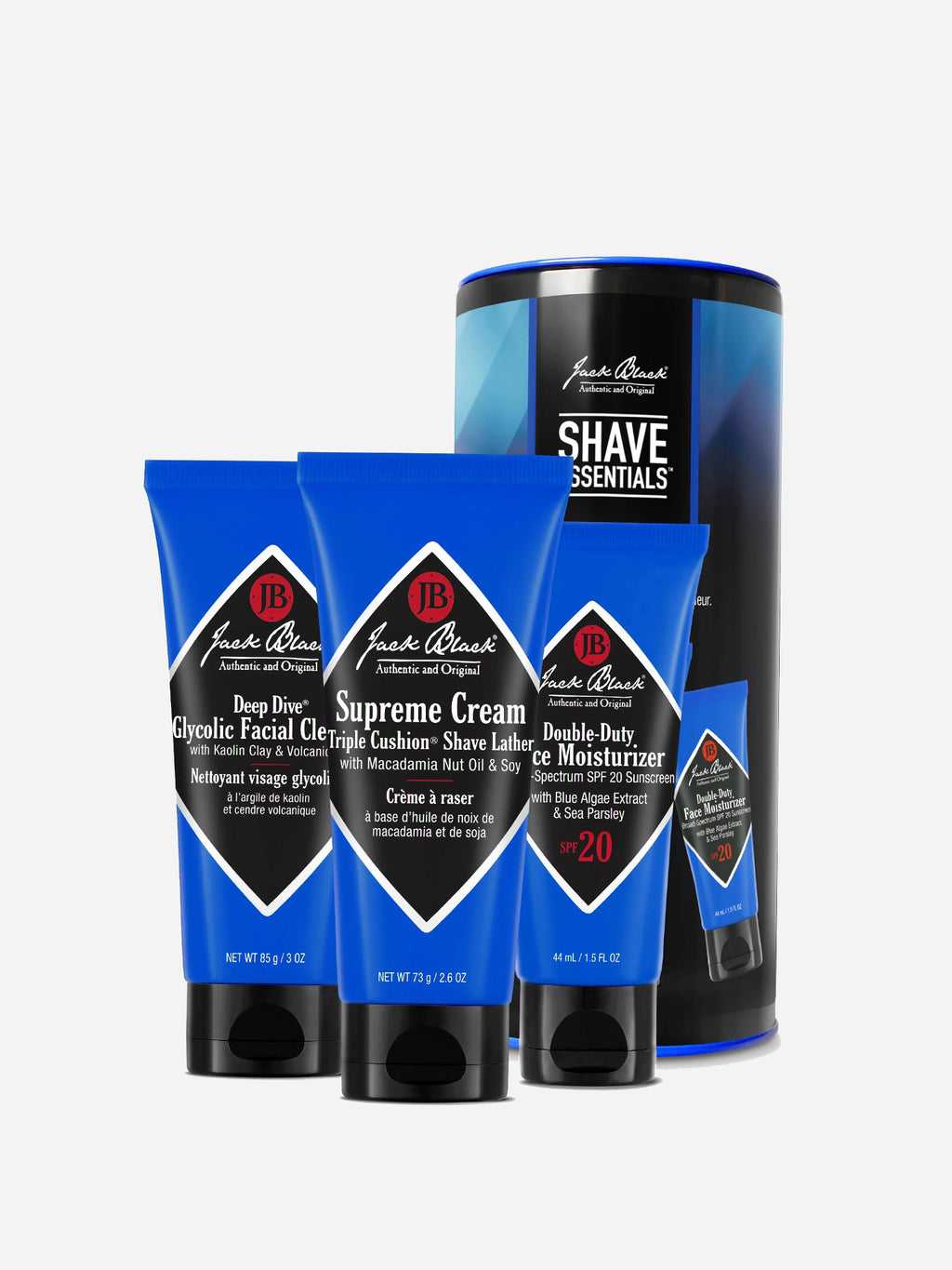 Jack Black Shave Essentials™ - Saint Bernard
