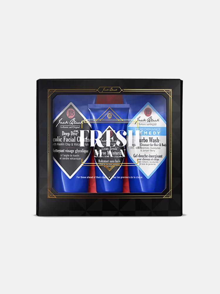 Jack Black The Fresh Man - Saint Bernard