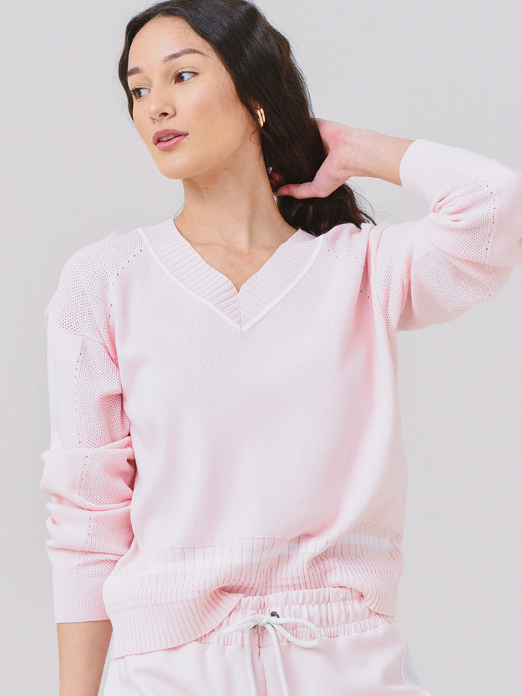 Bogner Women's Kari Sweater - Saint Bernard