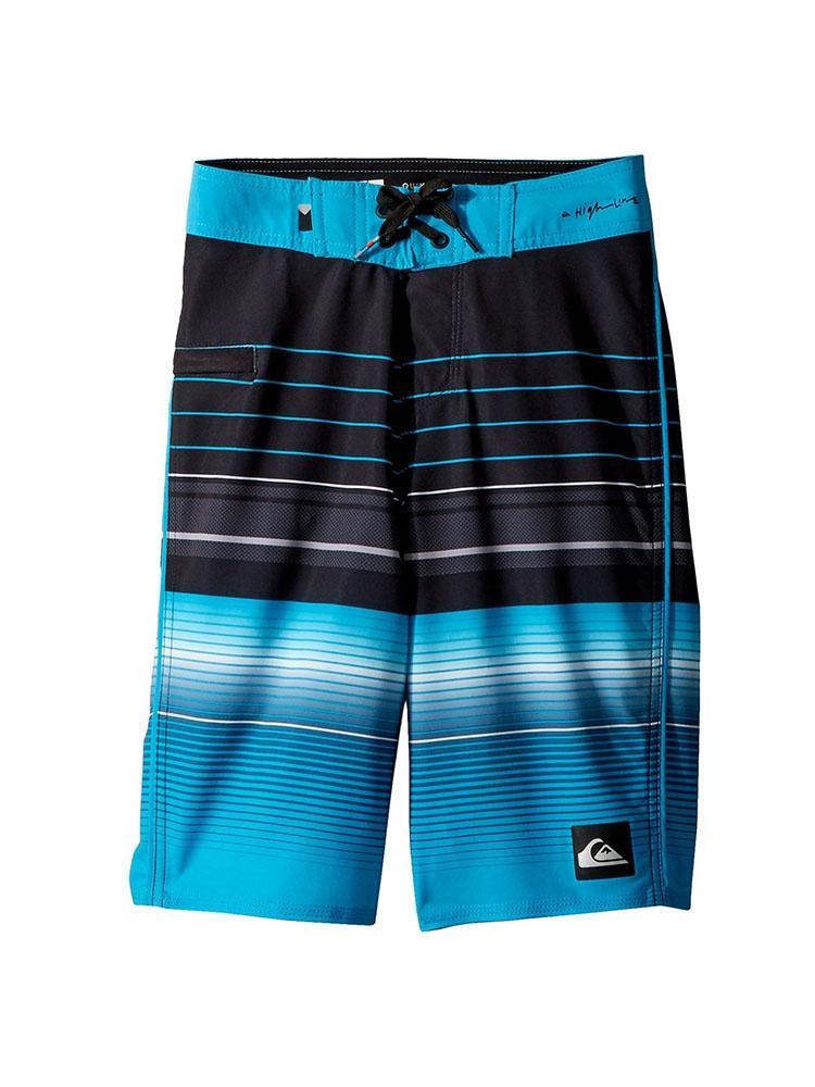 Quiksilver Boys' 8-16 Highline Swell Vision 19 Inch Boardshorts