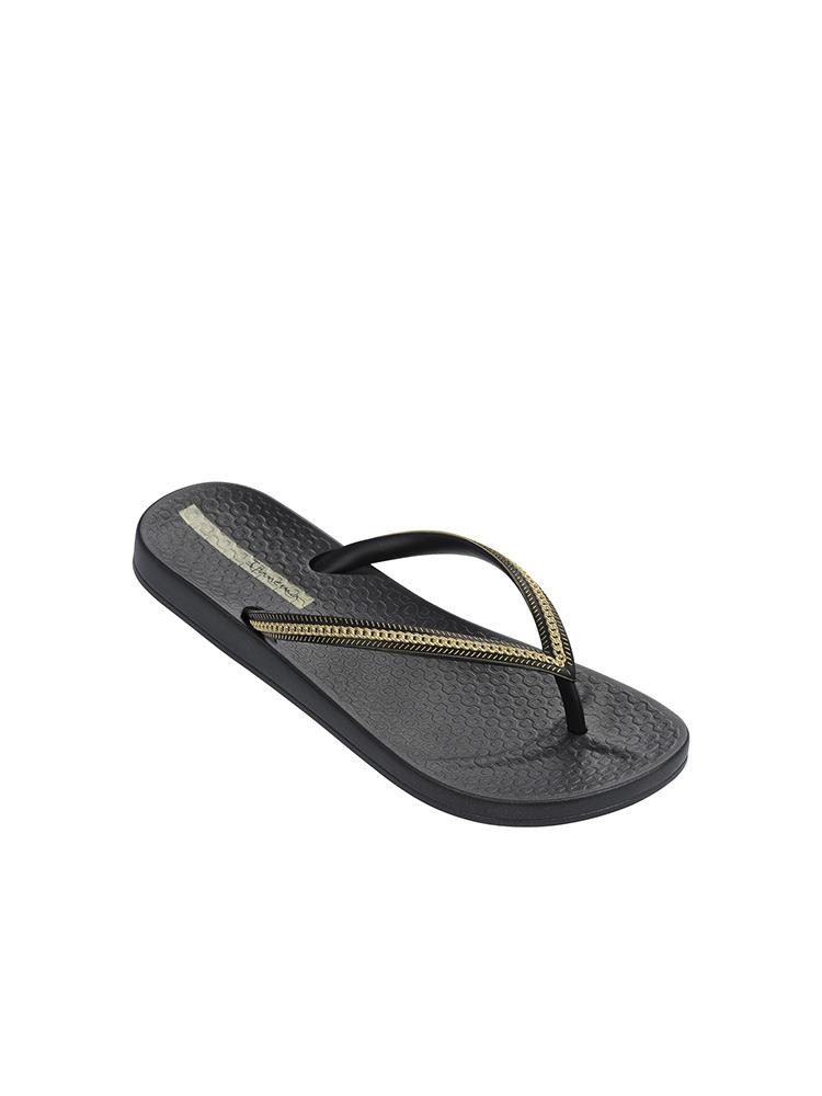 Ipanema Women's Ana Metallic II Flip Flops - Saint Bernard