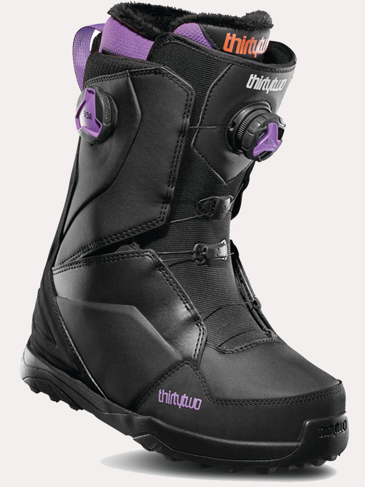 thirtytwo Women's Lashed Double BOA Snowboard Boot 2020 - Saint Bernard