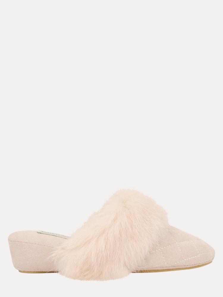 Patricia Green Josephine Slipper - Saint Bernard