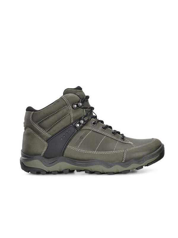 Ecco Men's Ulterra Daka Mid Boot Saint Bernard