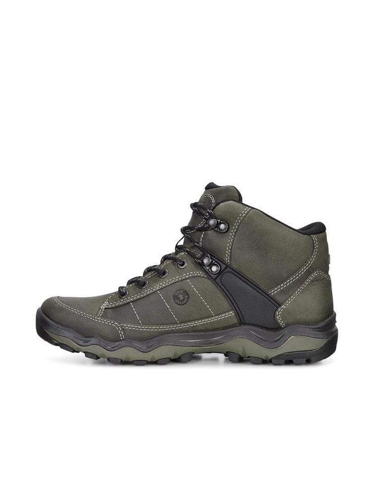 Ecco Men's Ulterra Daka Mid Boot Saint Bernard