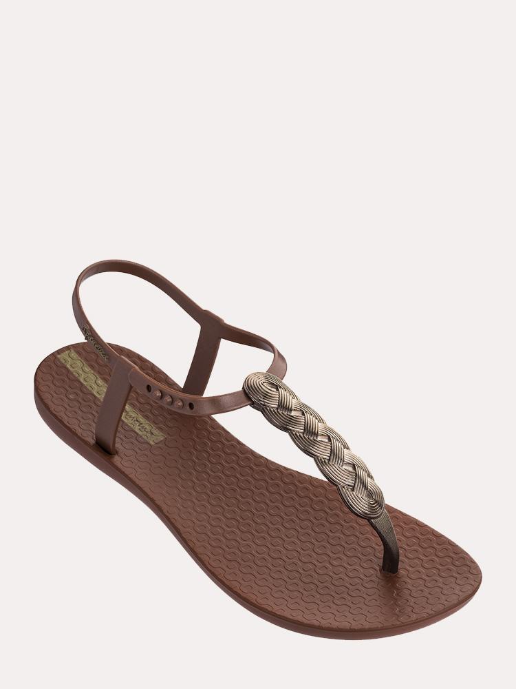 Ipanema Women's Braid Sanda - Saint Bernard