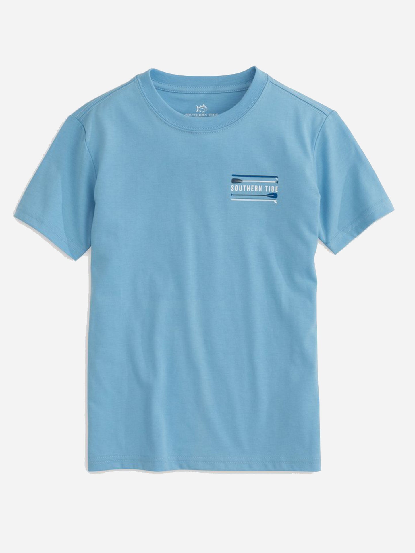 Southern Tide Boys' Paddleboard Stack T-Shirt